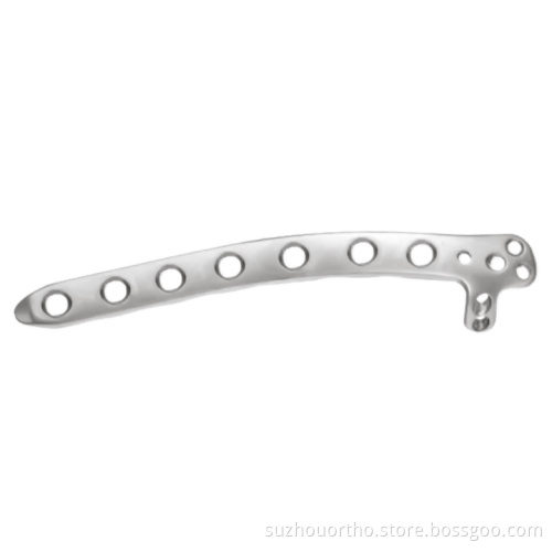 Distal Lateral Humerus Locking Plate